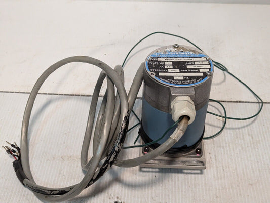Superior Electric M092-FF-402E Slo-Syn Synchronous/Stepping Motor 213803 4DC 4A