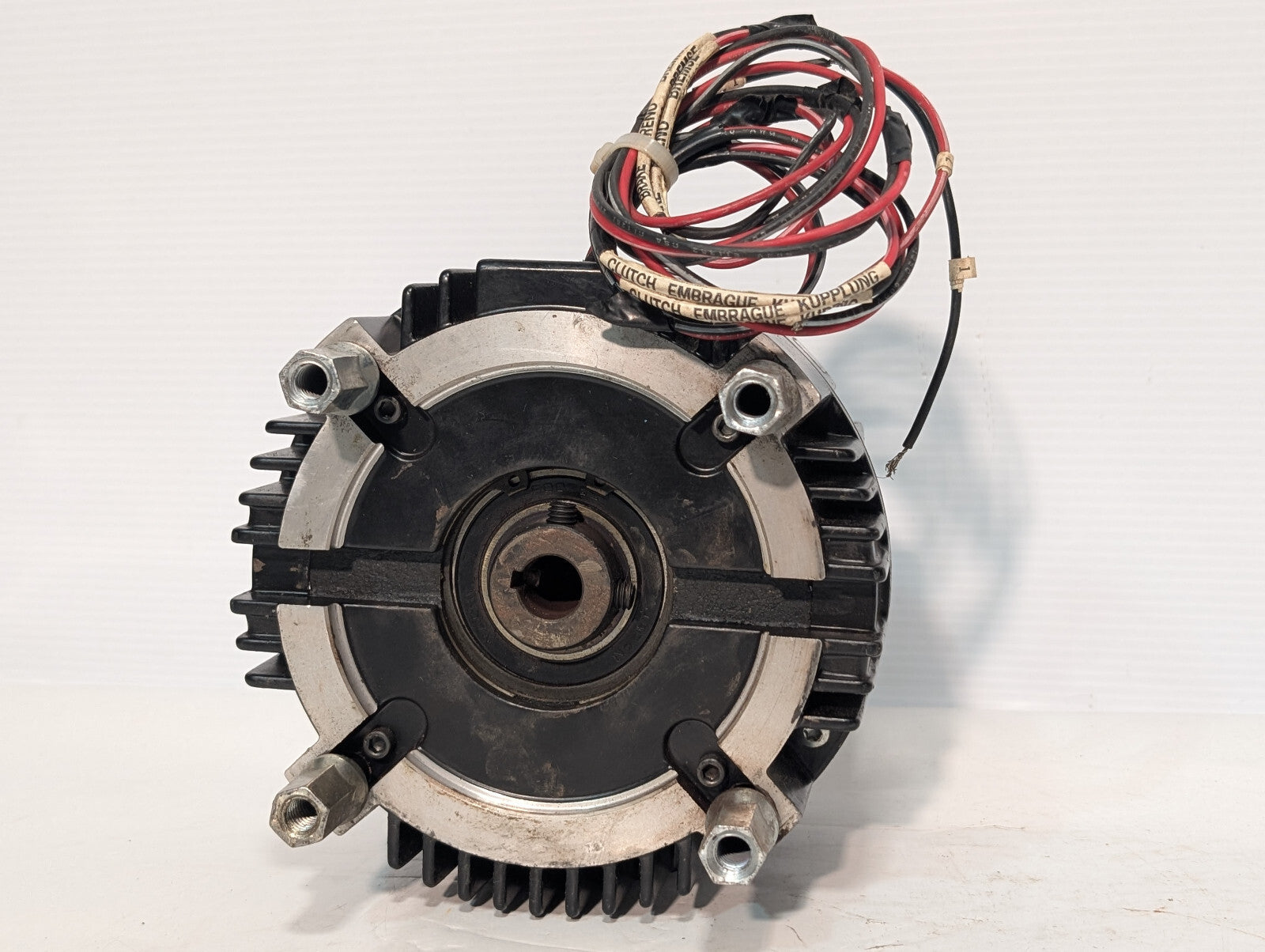 Warner Electric 5370-273-204, UM-50-1020 Clutch, Brake 90VDC, 3600RPM Max, 22W