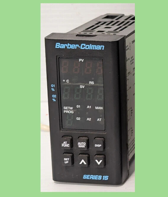 Barber-Colman 20-2271 Digital Process Temperature Control - Free Shipping