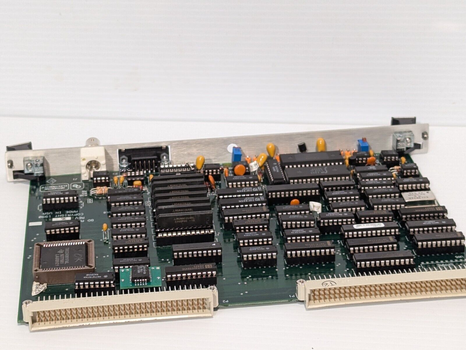 Orthodyne Electronics 171507 Rev Z -  BD ASSY Circuit Board for M360 A/B