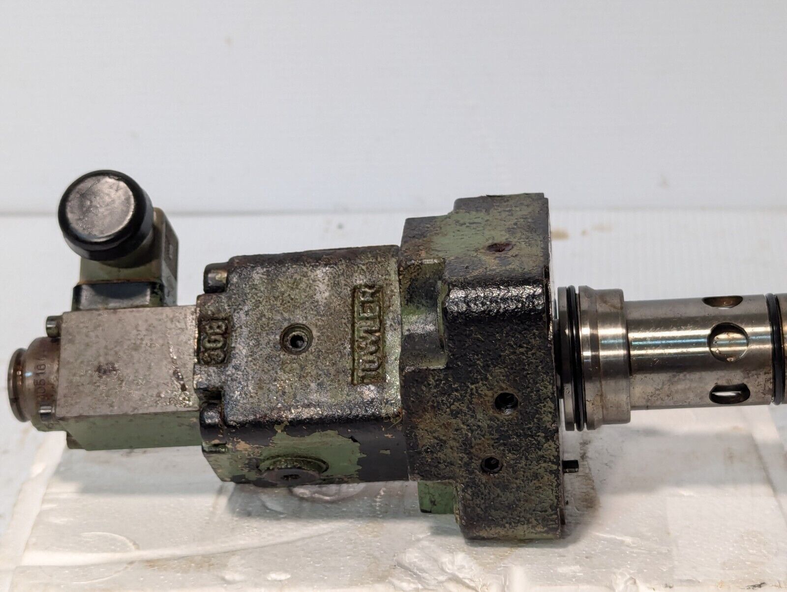 Towler TDAD1097E25LAF proportional throttle valve - Free Shipping