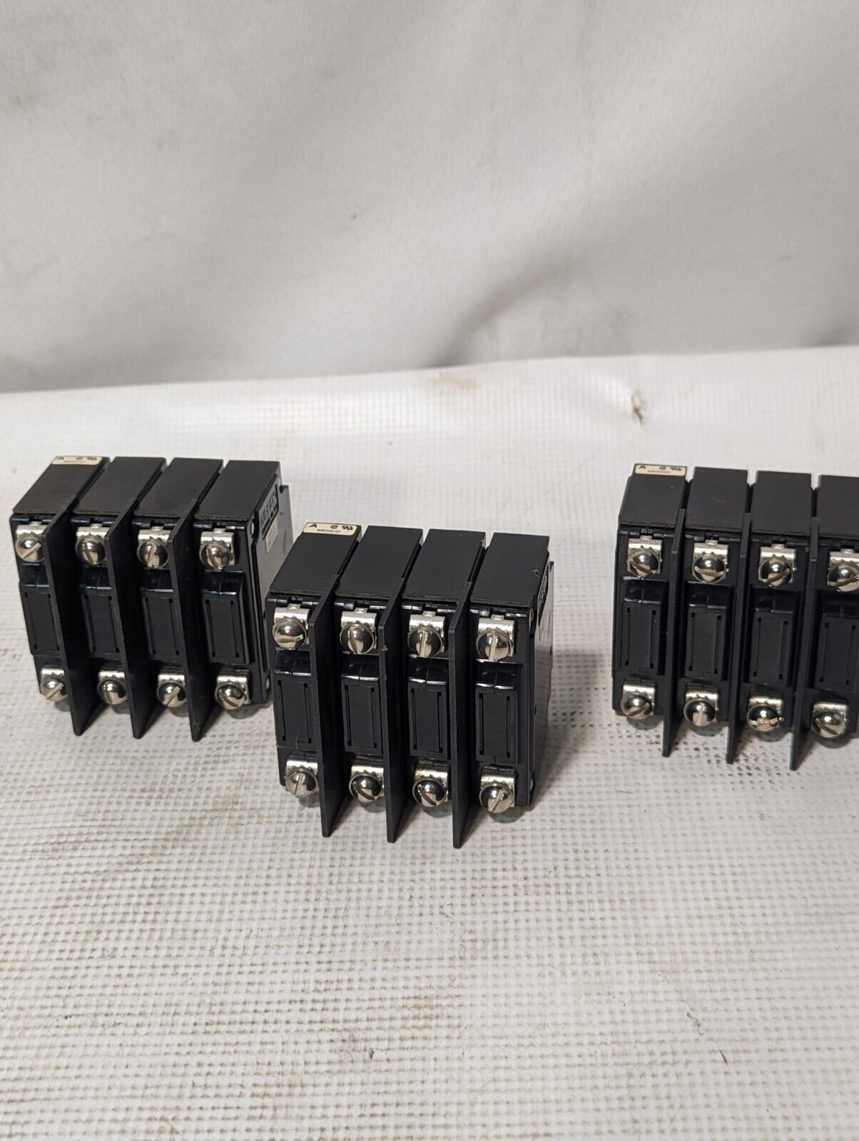 Airpax IELH1111-1-63F-25.0-E-01 Circuit Breaker, 25A, 277/480V, 4-pole