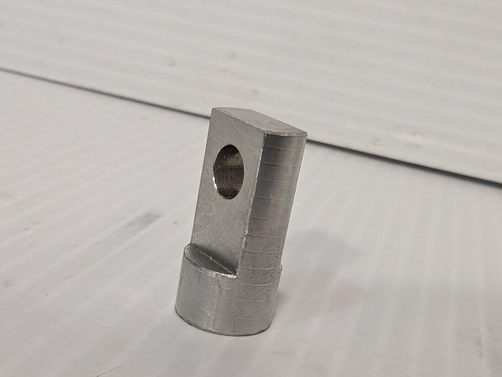 Air Cylinder Rod Clevis End, Female Thread, ETC516421116