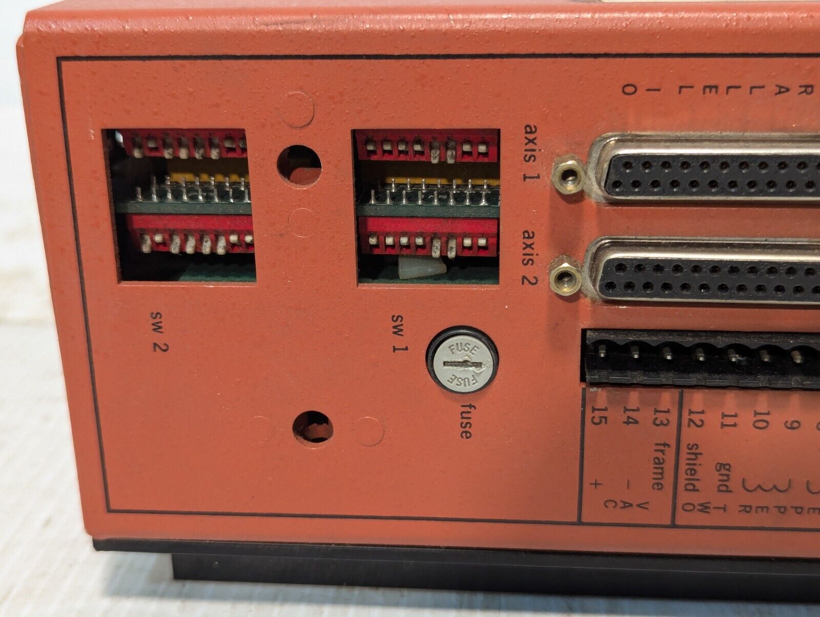 Whedco Motor Control IMC-4230-1-B Controller 78003981 - Free Shipping
