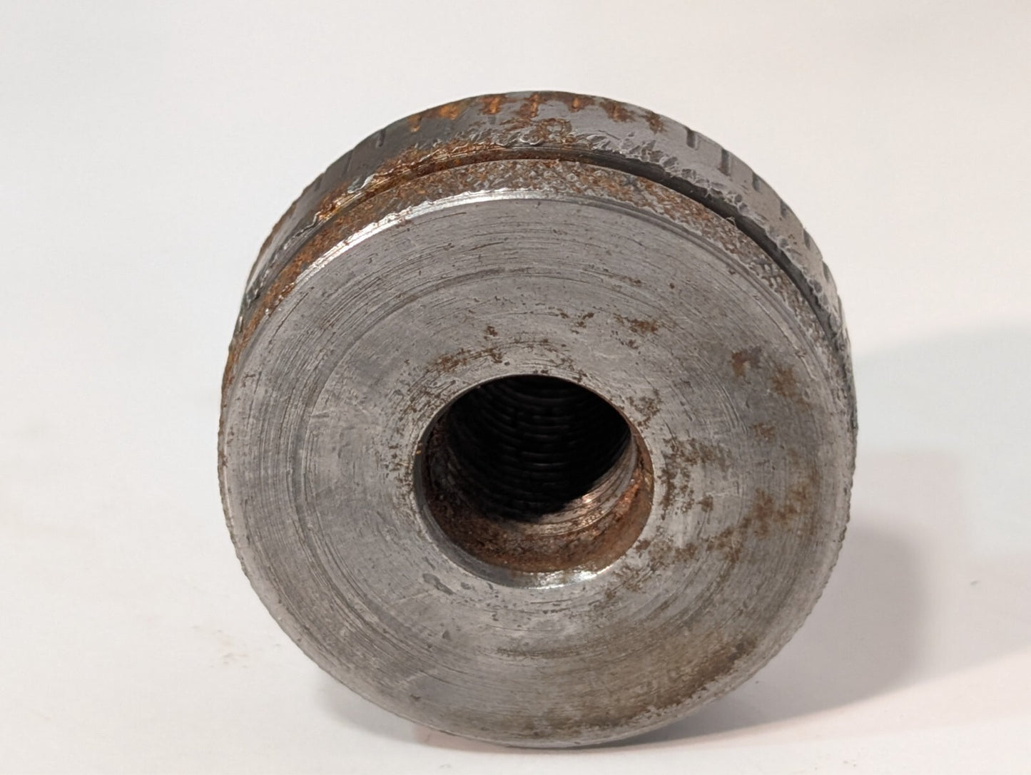 (1) Morton Machine 1220-S Quill Stop 1/2-20 Thread, Bridgeport Milling Machine