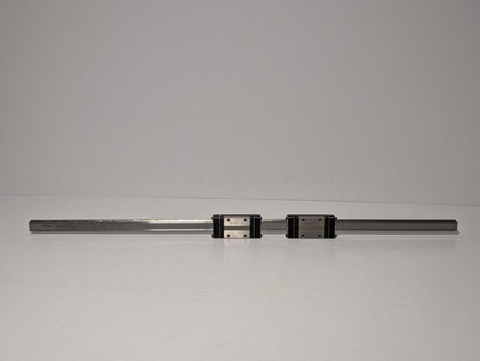 THK SSR15XW2QZZZ+666LK SSR Series Linear Guide Slide Rail Assembly 2 LM Blocks