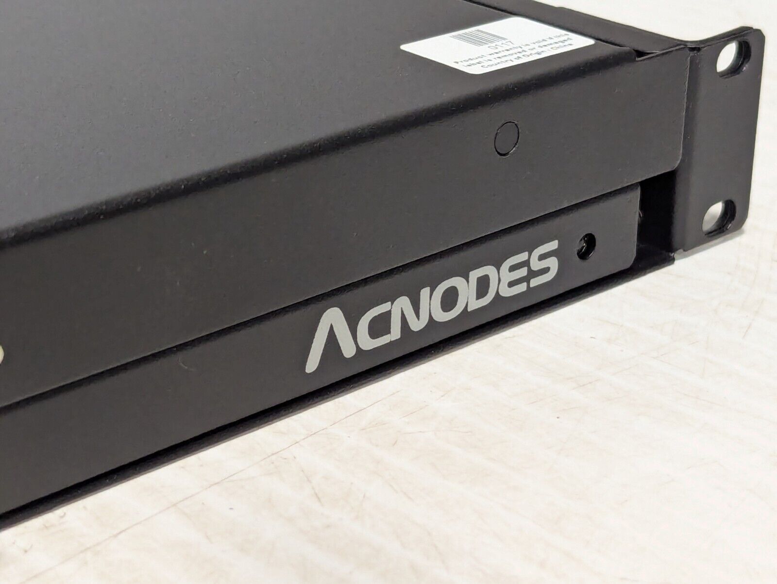 Acnodes MKD6117 Monitor/Keyboard Drawer 17.3" 1080P - Free Shipping
