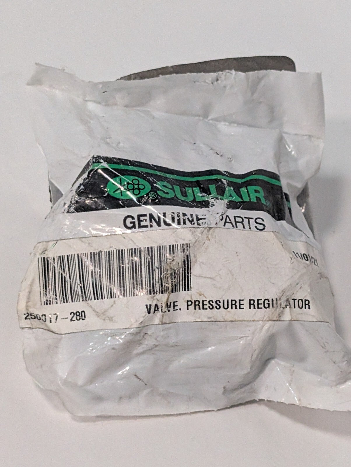 Sullair 250017-280 Pressure Valve Regulator for Sullair Compressor NEW