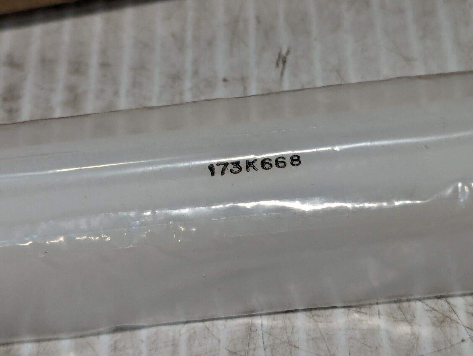 Tapeka Guide Pipe 173K668, 9330-13-000-5091 - Free Shipping