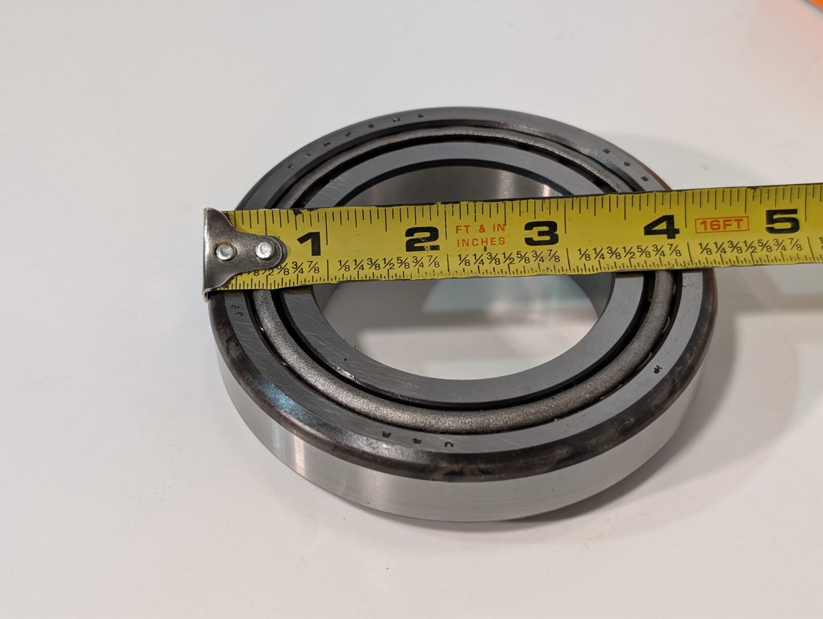 Timken 29586/29520 Tapered Roller Bearing Cup & Cone 29586 29520 4-1/4 OD 3/4" W