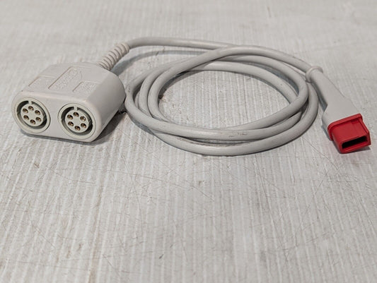 Spacelabs 700-0028-00 TruLink Series Dual IBP Cable - Invasive Ultraview SL