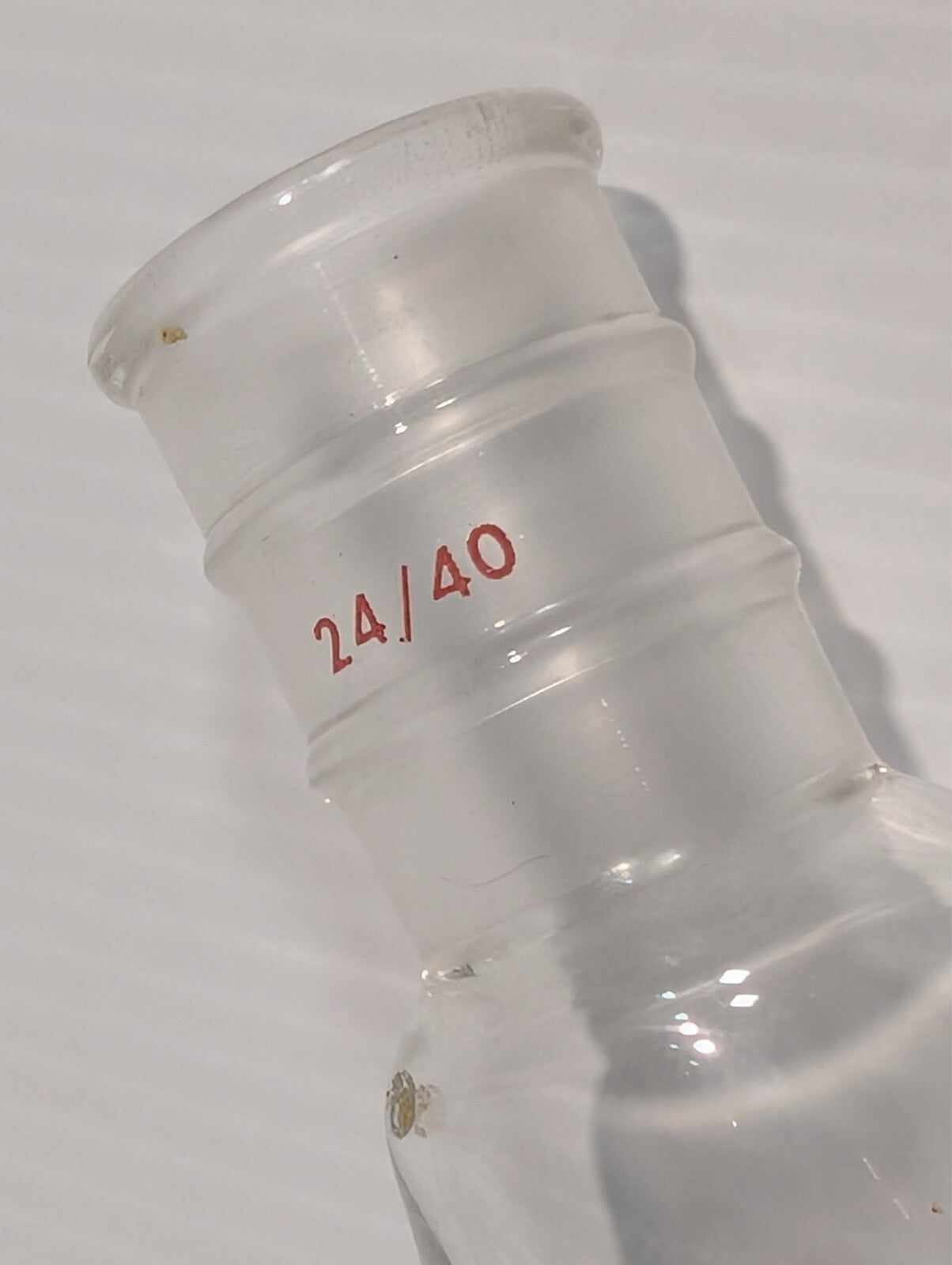 Ace Glass 100ml 20C Distilling Receiver Apparatus