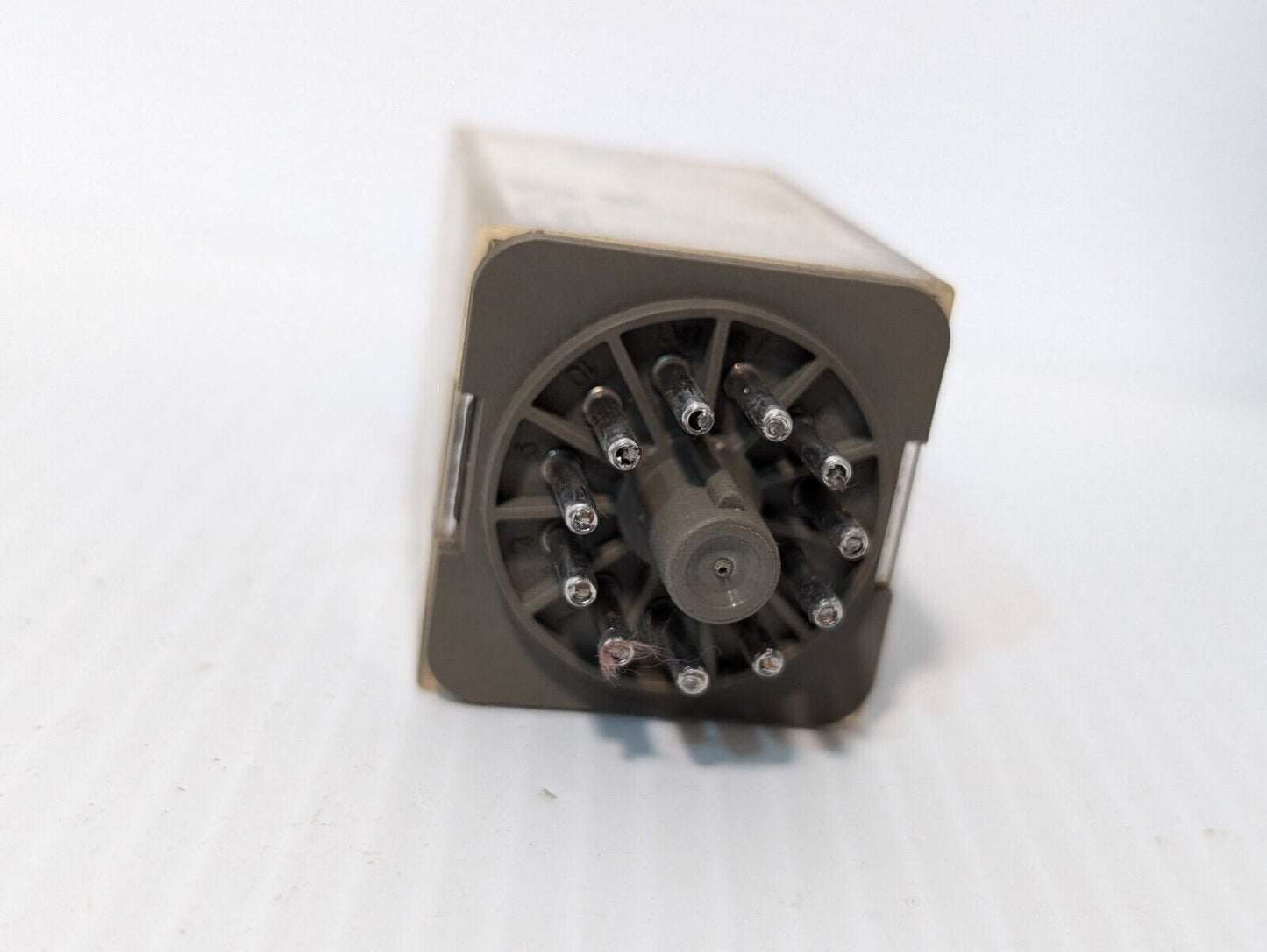 TE Connectivity / Schrack MT3330C4 Multimode Power Relay Socket, 10 AMP, 24 VDC