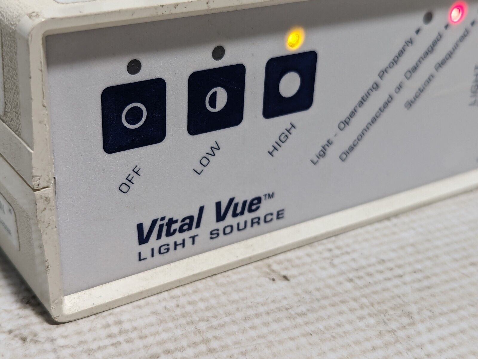 Vital Vue 8886 828401 Light Source, Illumination System