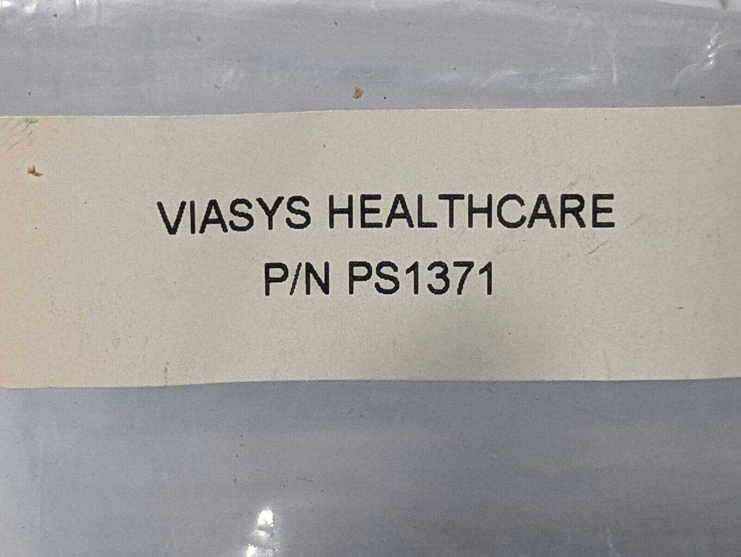 Viasys Healthcare PS1371 Reusable Lead Cable for Monopolar Needle Electrodes