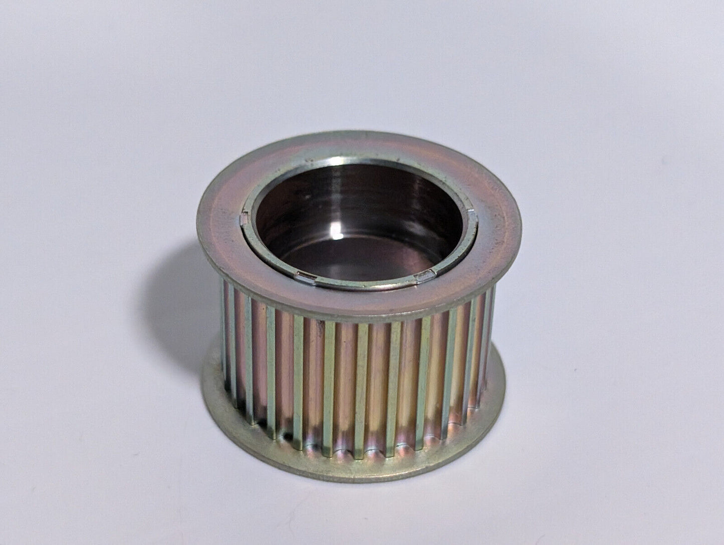 York 3020-13-000-2831 Pulley Assy, Timing Flanged, P/N# 180K620G01