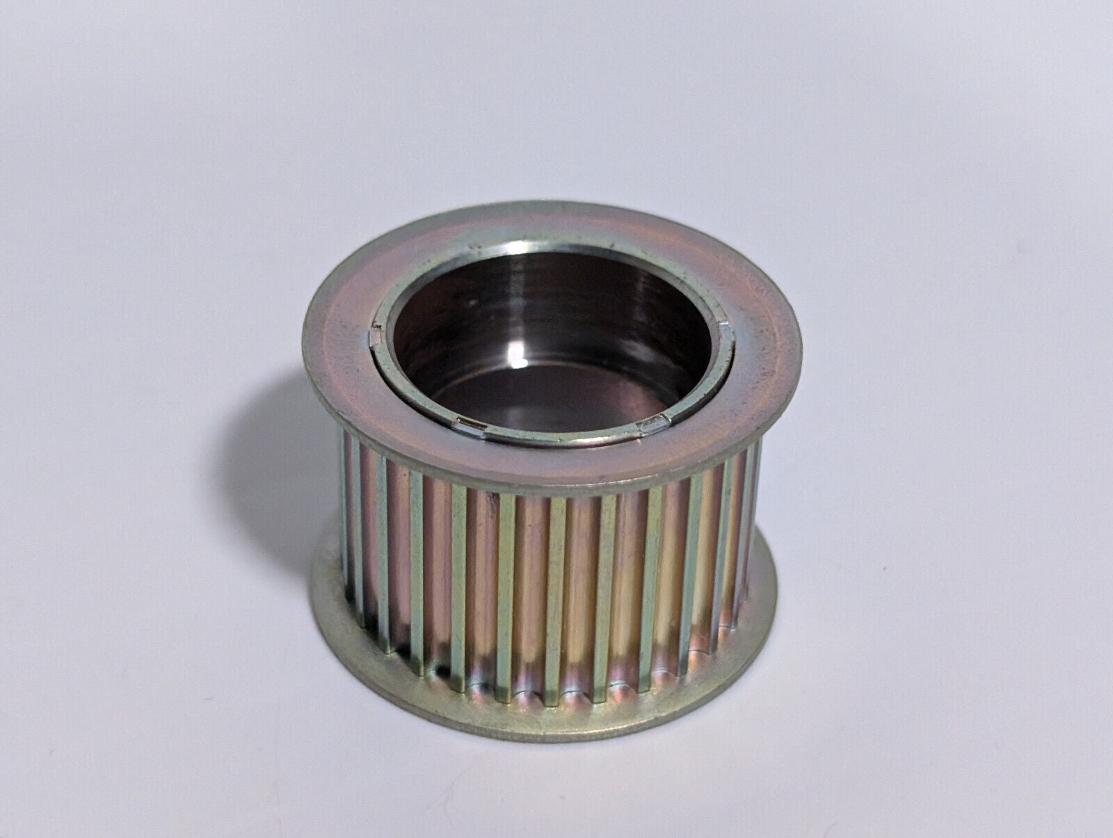 York 3020-13-000-2831 Pulley Assy, Timing Flanged, P/N# 180K620G01