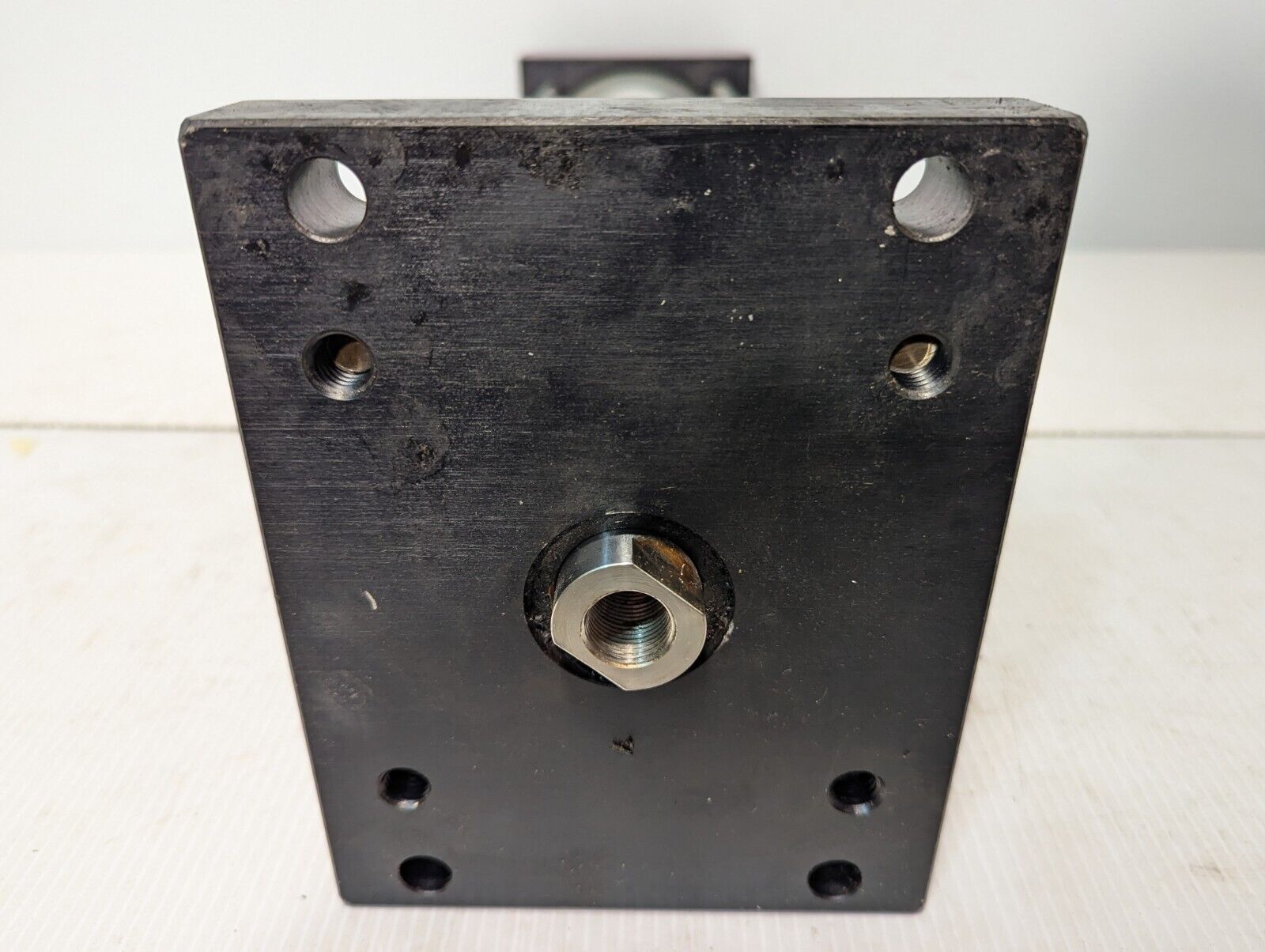 Fabco-Air MP5X5X3X1FFA-TFR-BFR-MR Pneumatic Cylinder, Rebuilt - Free Shipping