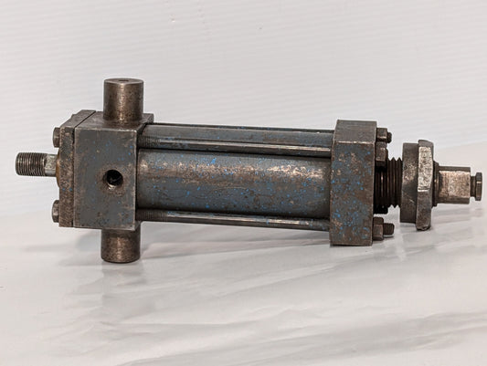 Unknown Cylinder, Hydraulic, Pneumatic, Assembly, Industrial, Automation