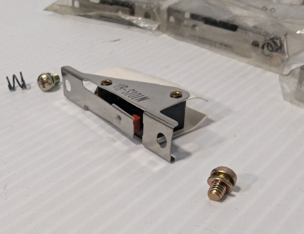VB-S101N Omron Corporation limit switch with hardware -Free Shipping