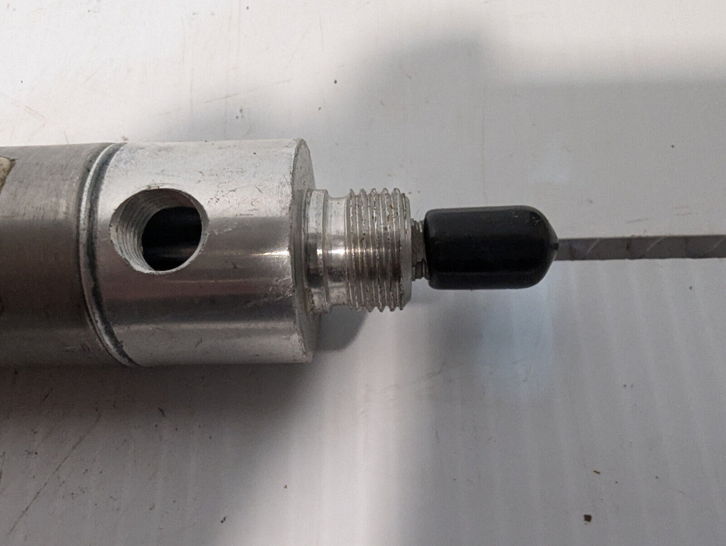 Speedaire 6W083 Air Cylinder -Dayton Electric- Made in USA- Free Shipping