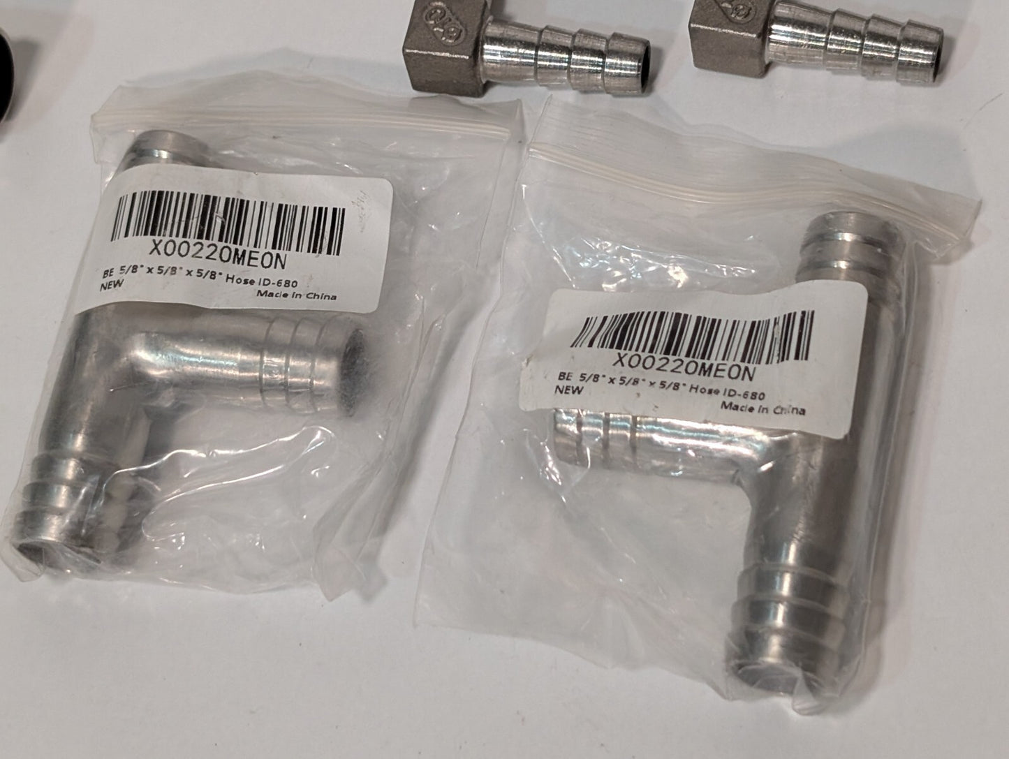 (30) Assorted Clamps and Connectors, some very nice, 13MHHM250