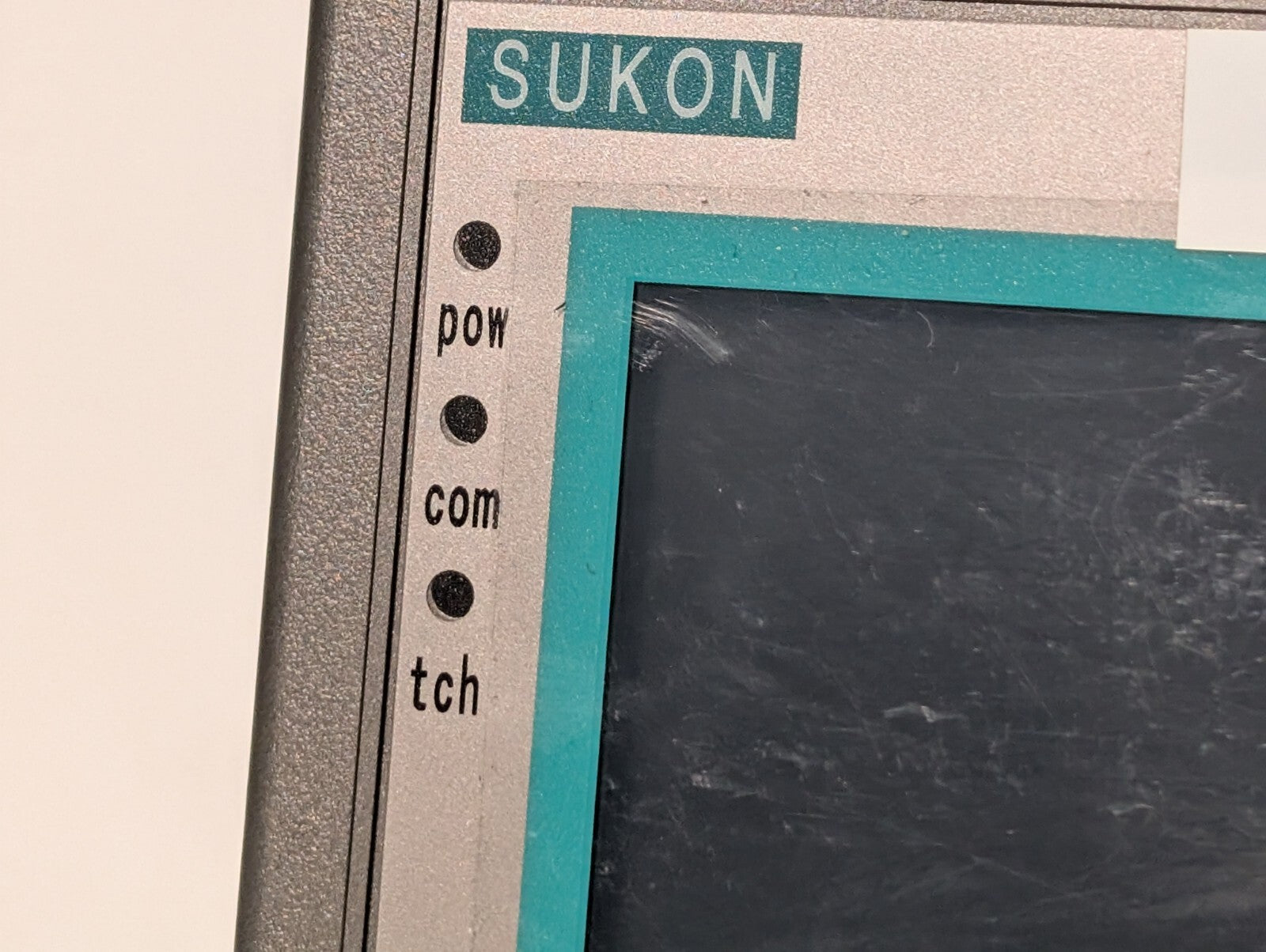 Sukon HC-Suk8070 Touch Screen Operator Panel 7" 12-28VDC