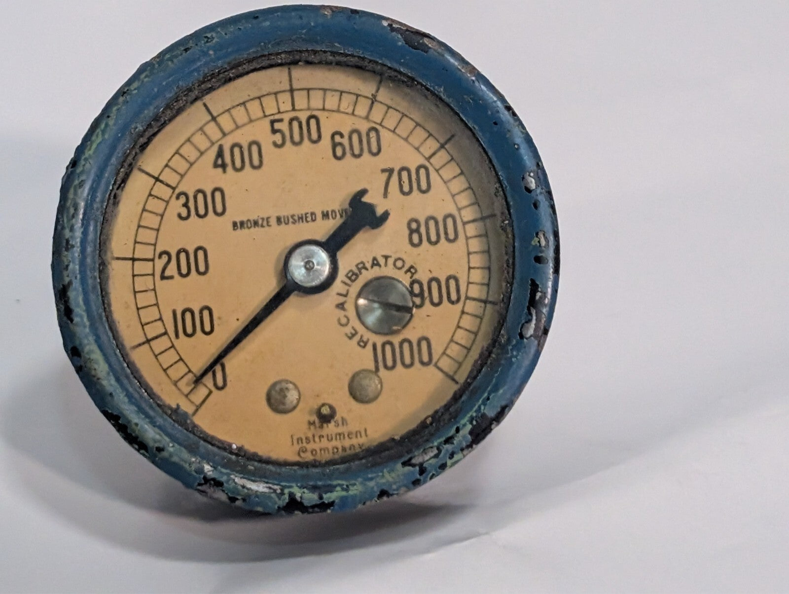 (8) WorkSmart Liquid Pressure Gauges WS-PE_GAGE-27 WS-PE-GAGE-80 WS-PE-GAGE-101