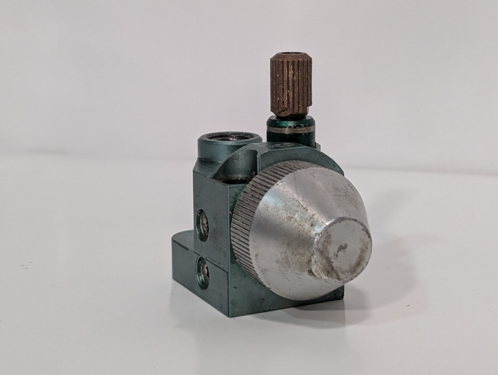 [8] Automatic Spray Valves (?) - unlabeled, identified with image search