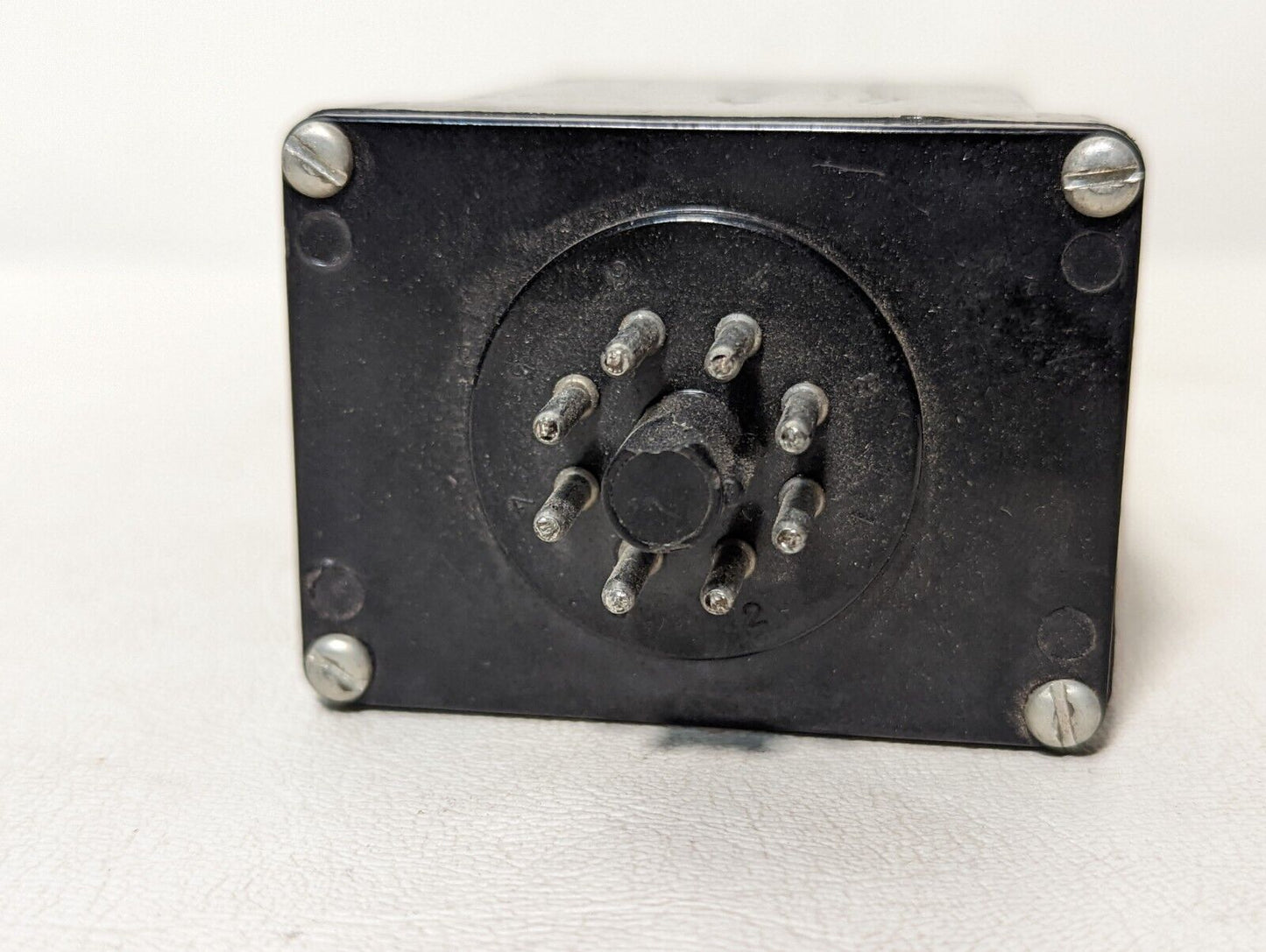 SSAC time delay relay TDML120AL, Digi-Set