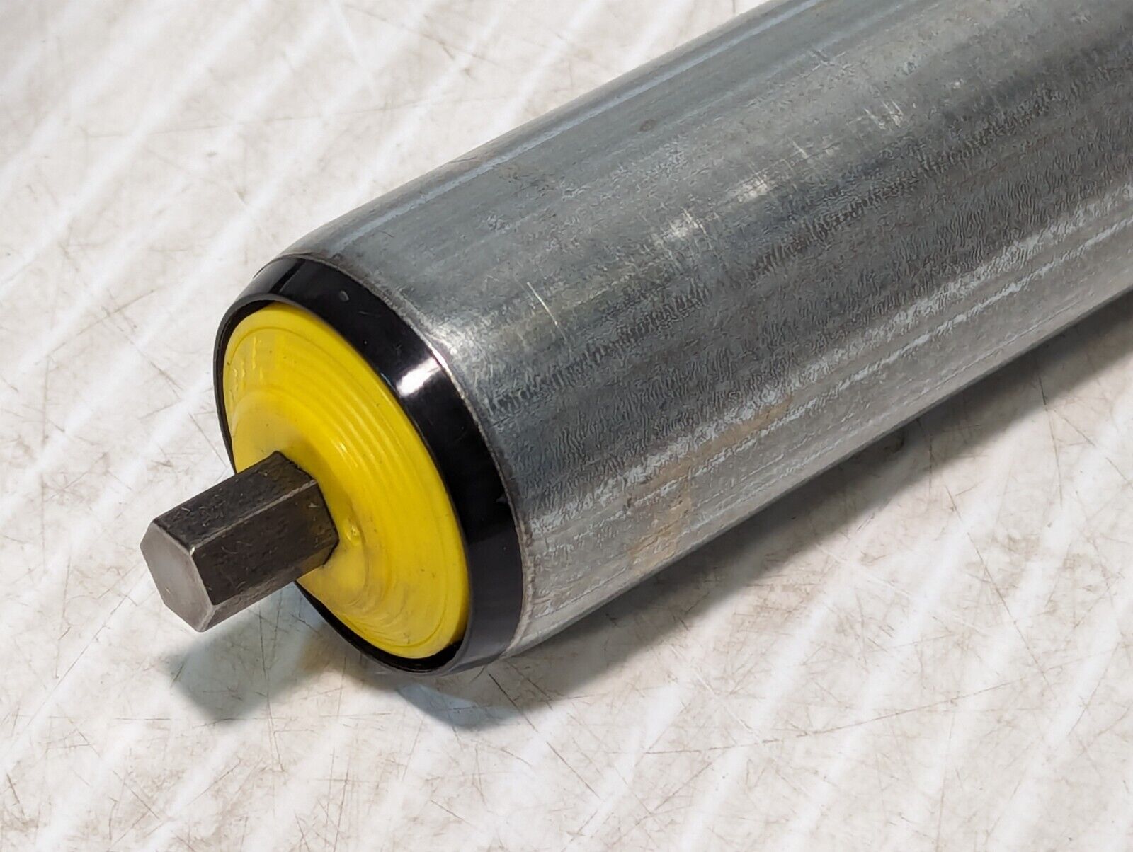 Interroll 162K803H01 Passive Conveyor Roller - Free Shipping
