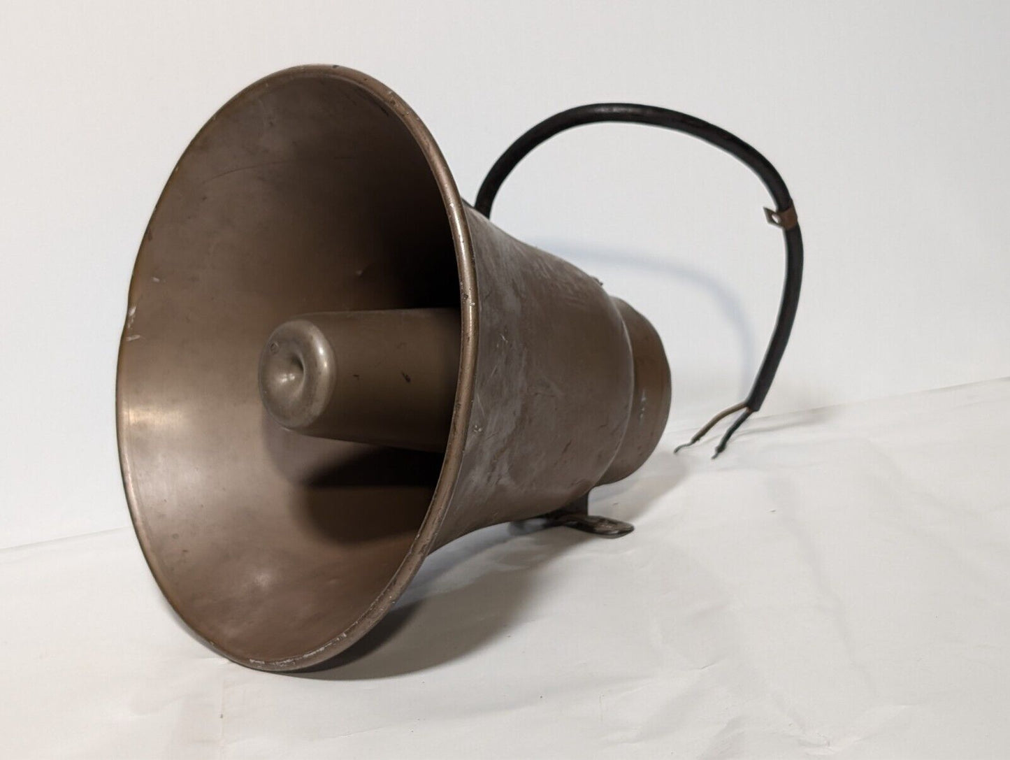 Vintage Jensen Hypex Projector VH-91A-ST-942 Metal Loud Speaker
