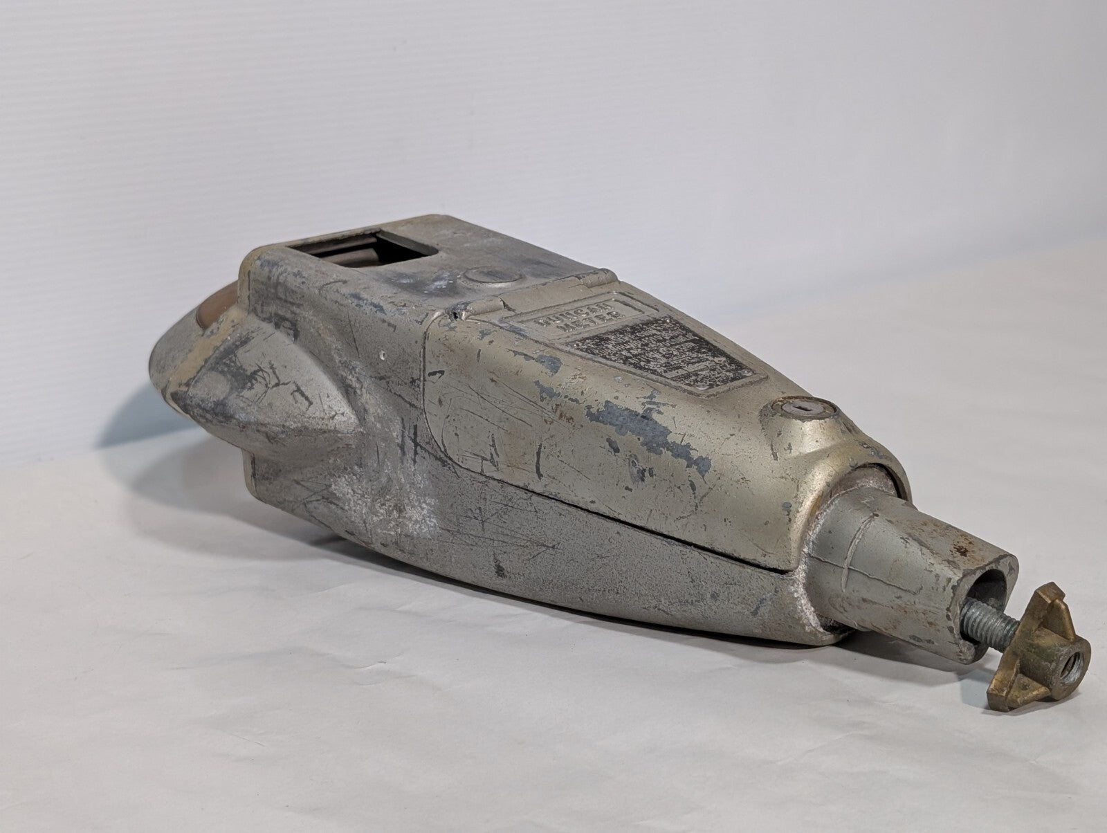 Vintage Duncan Industries Duncan Meter Model 60 Parking Meter Shell