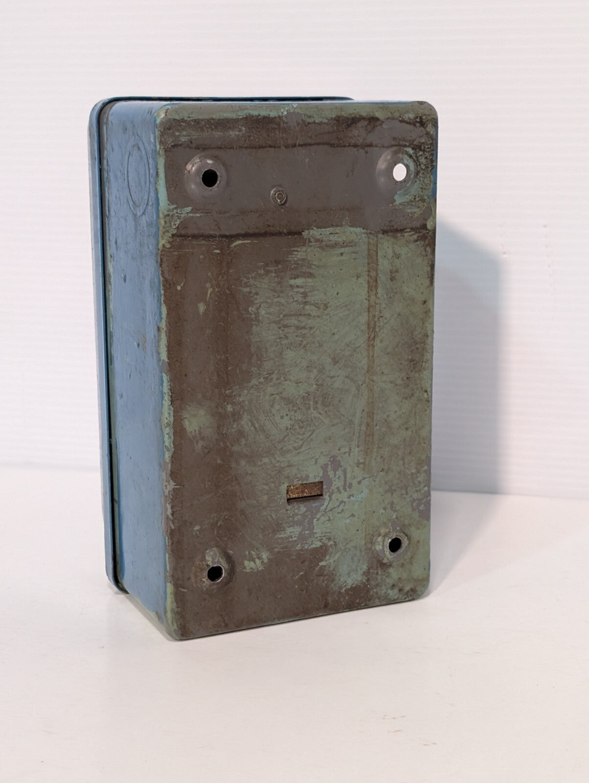 Square D Class 2510 BG-2 Series A Manual Starter 202848