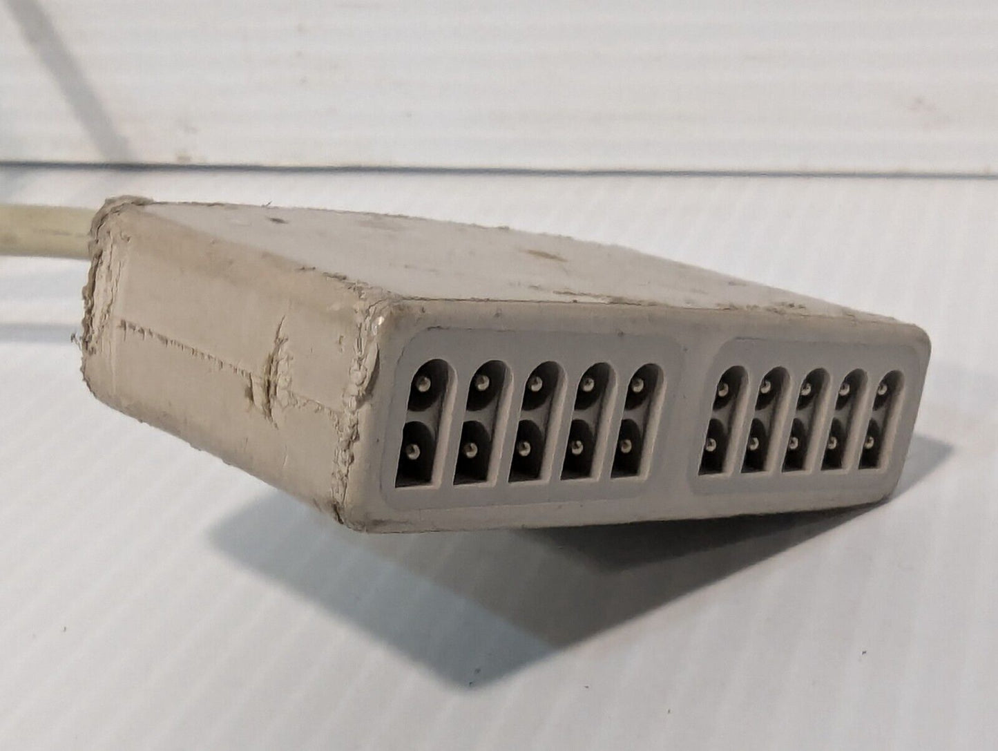 GE 22341809 Marquette Compatible 10-Lead EKG Trunk Cable - Free Shipping