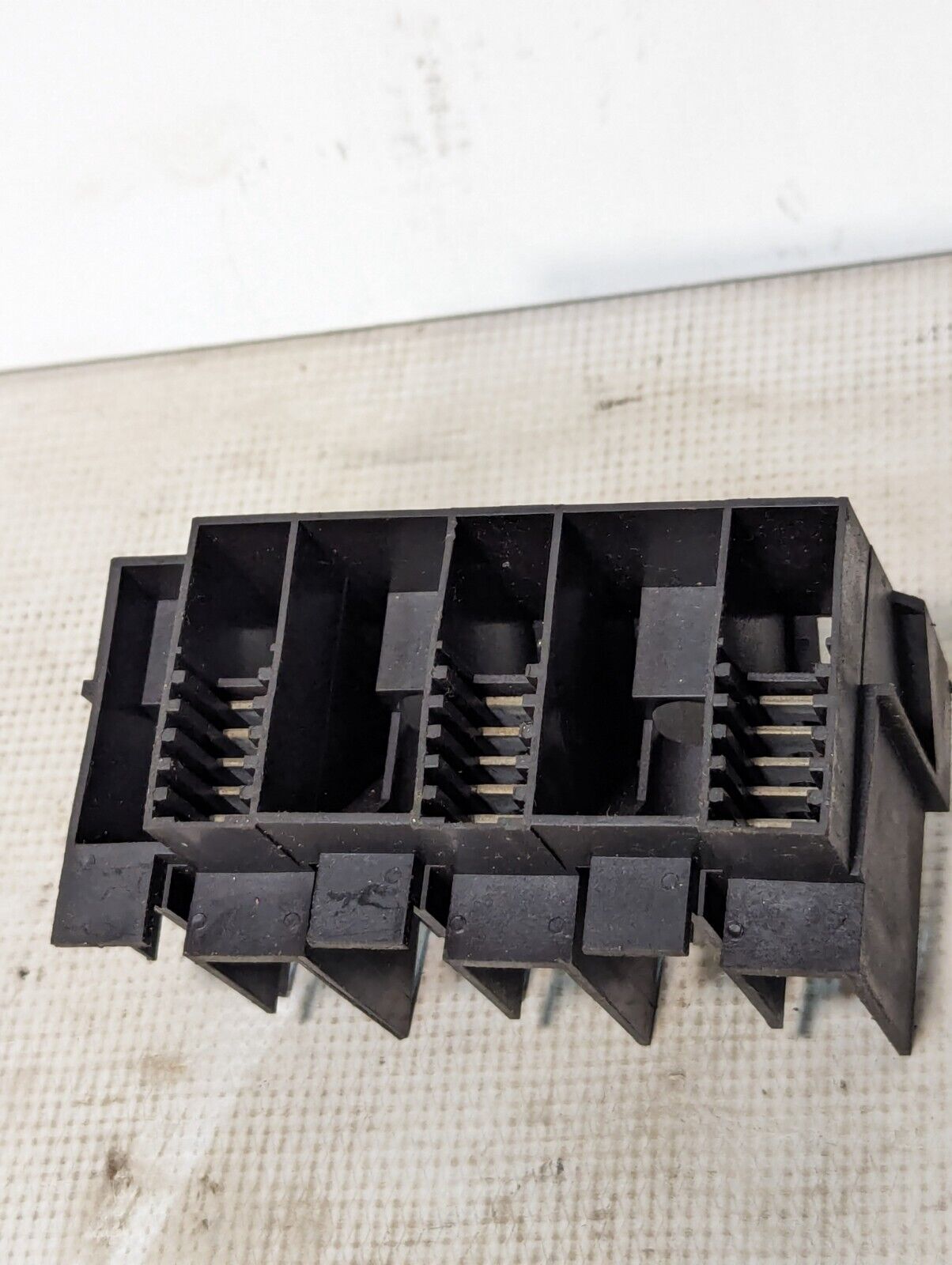 Square D 9422TEF10 Casing, no electronics - PARTS ONLY as pictured