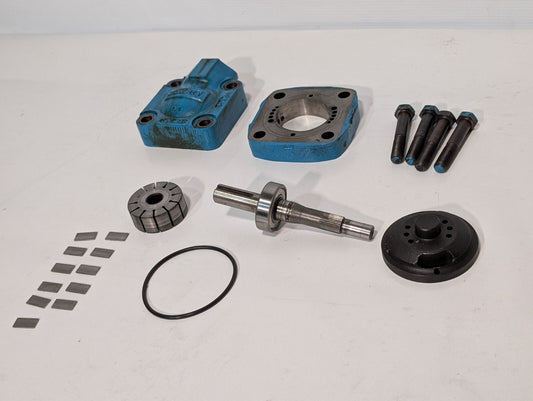Vickers V20-1P9P-1A11 Vane Pump Assembly NOT GUARANTEED COMPLETE