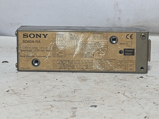 Sony SD608-RA power supply