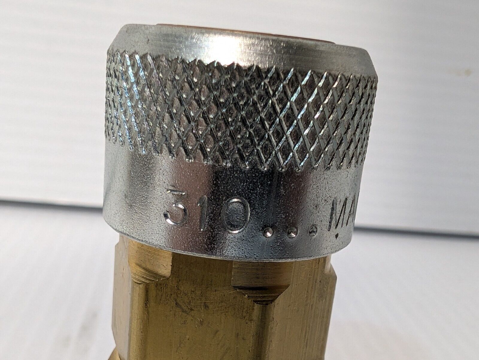 Unbranded 310 Air Hose Fittings NPT Automatic Coupler A Style Quick Connect