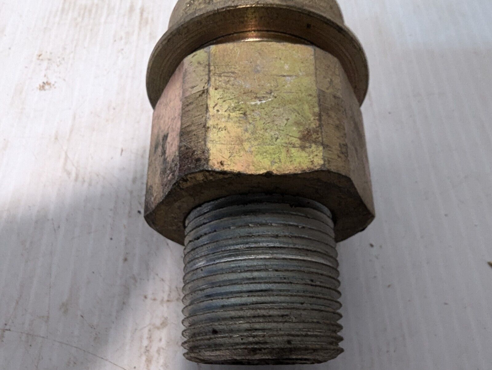 Snap-Tite PEC-16 Female Coupler with PEN-16 Male Connector - Free Shipping