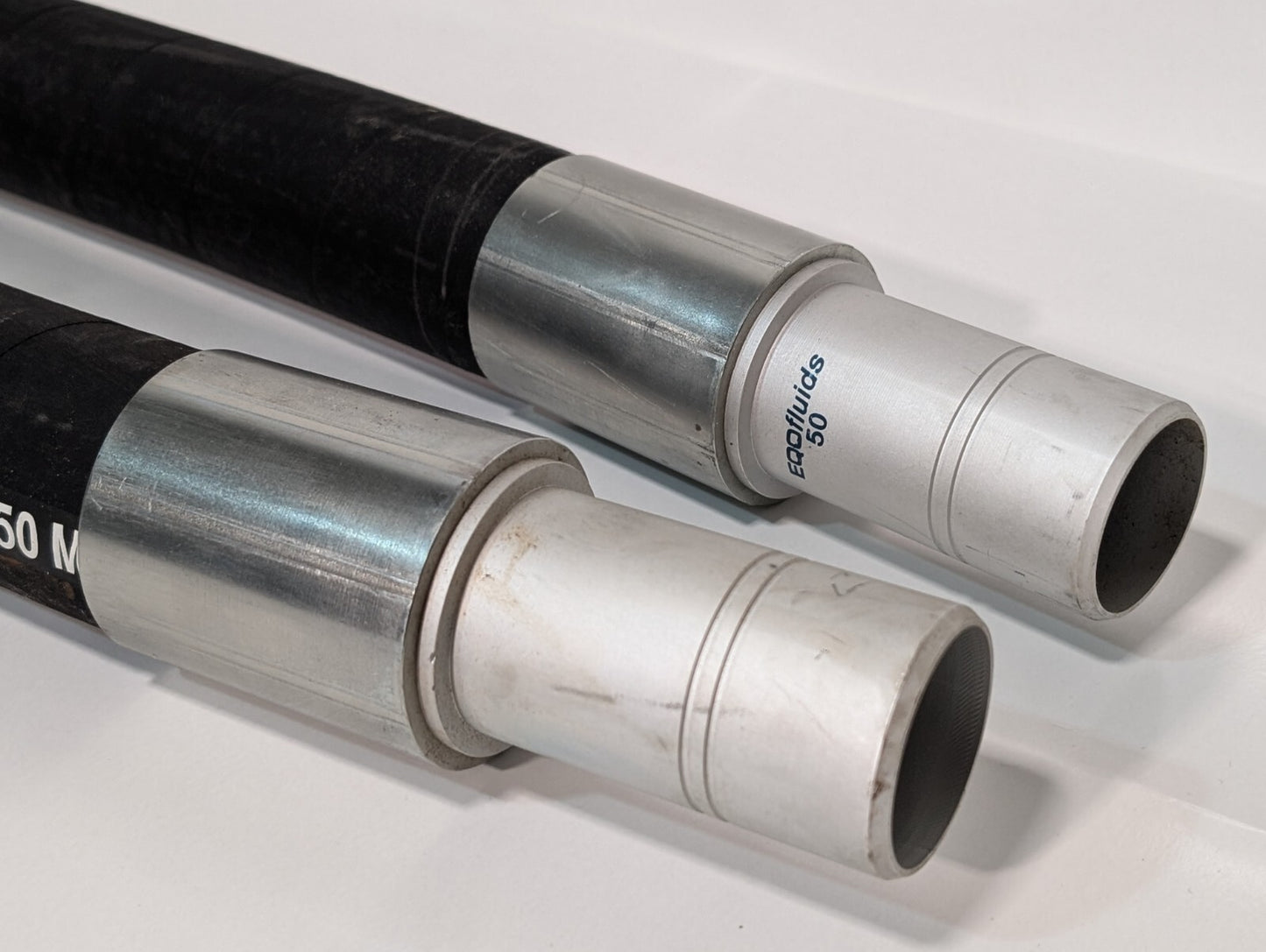 (1) Hydraulic Hose 2" LOHT EN853 1 SN DN 50, 40 BAR / 580 PSI, MSHA IC-256/09