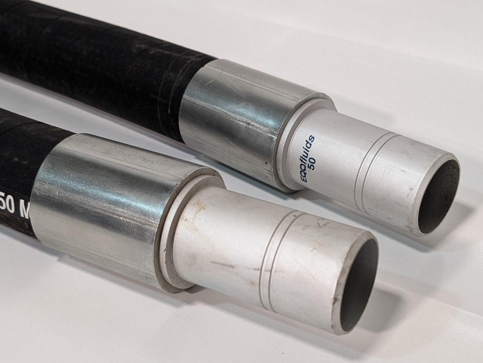(1) Hydraulic Hose 2" LOHT EN853 1 SN DN 50, 40 BAR / 580 PSI, MSHA IC-256/09