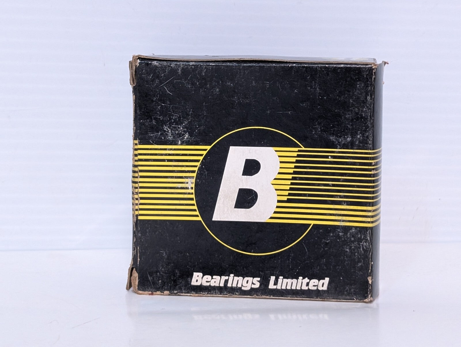 (2) Bearing Limited MRC 13 B 3-Piece Angular Contact Ball Bearing