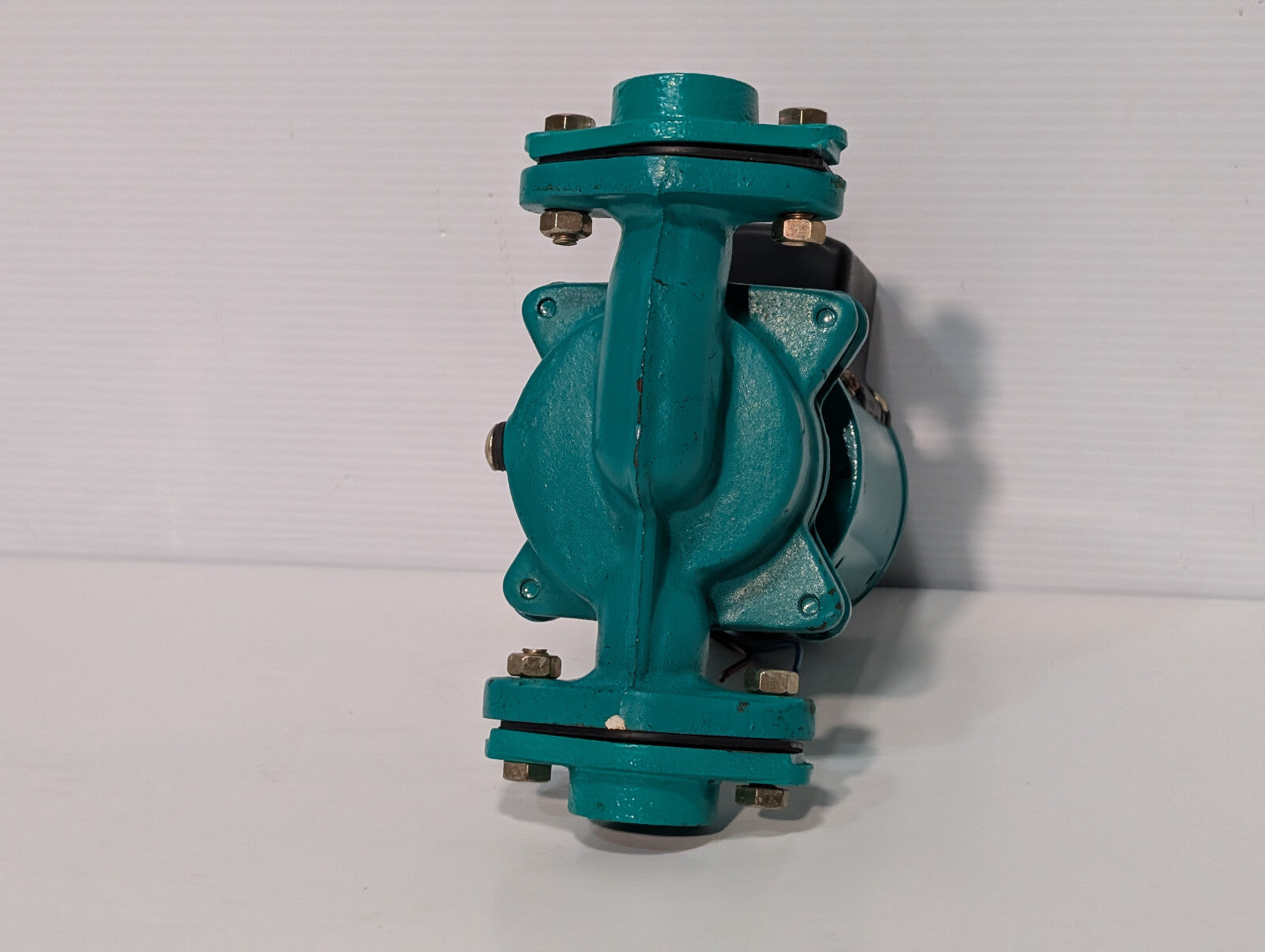 Wilo PH-080M Circulation Pump 220VAC, Teal, Turquoise, New in Box