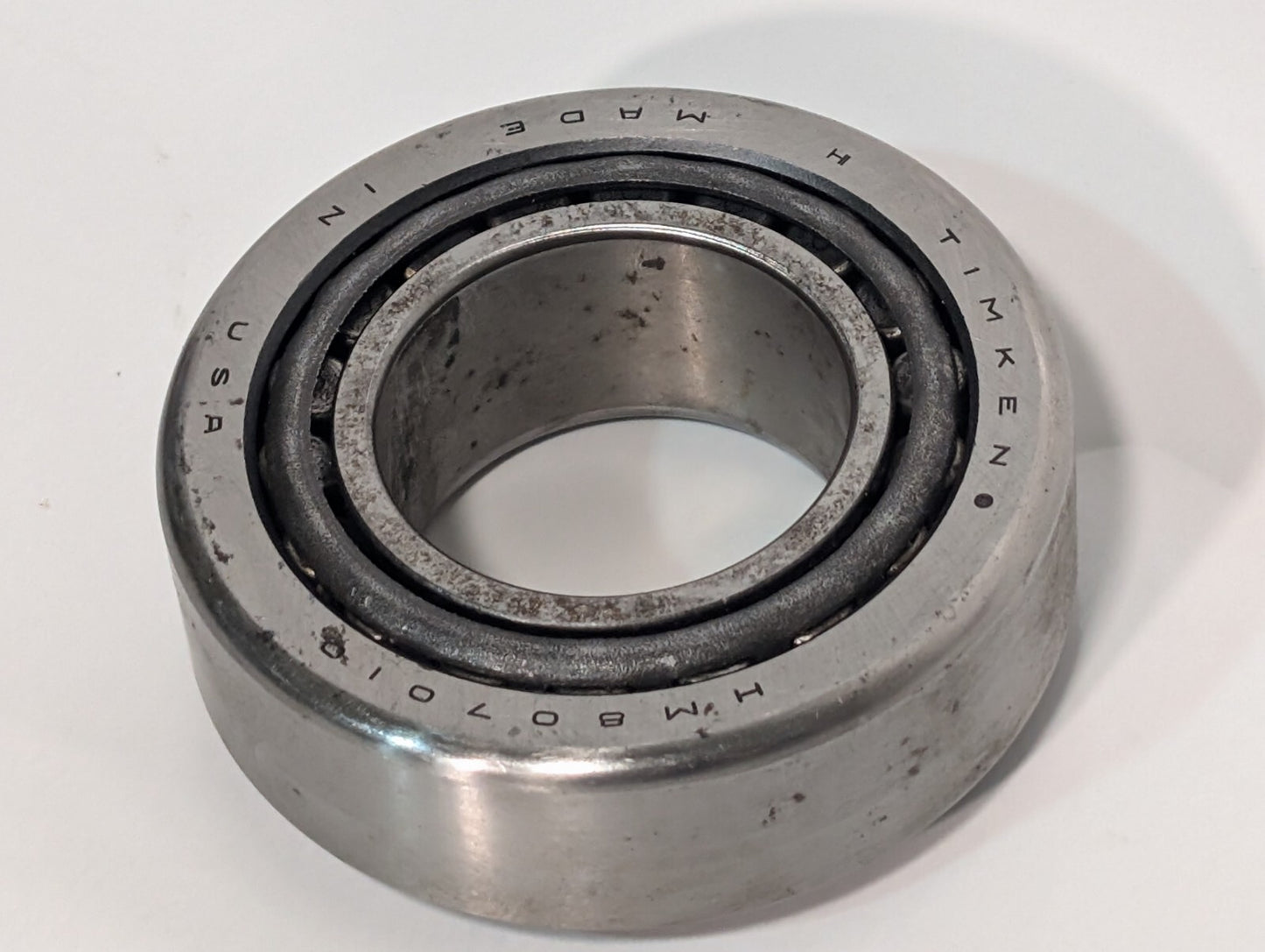 Timken HM807010 / HM 807049 Tapered Roller Bearing Cup & Cone Assembly