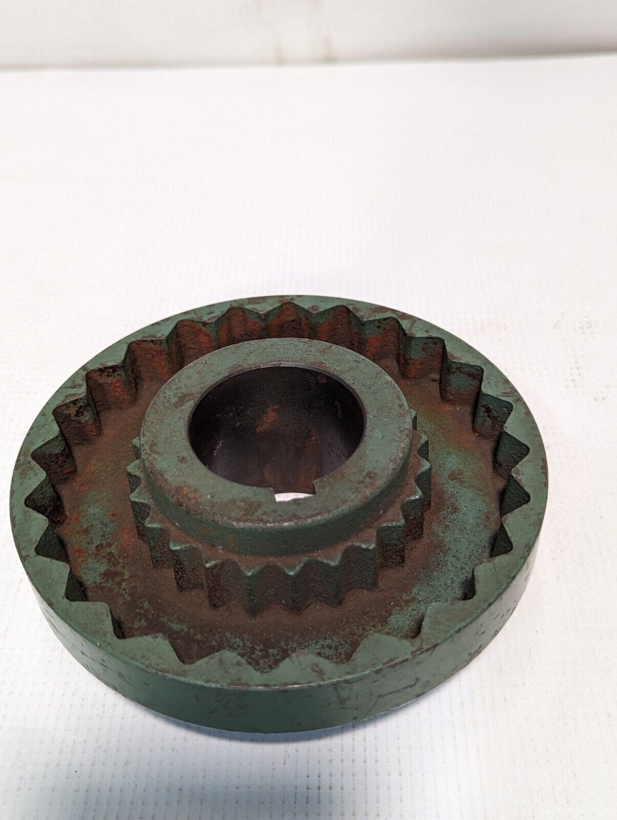 TB Woods 8S134 Sure-Flex Coupling Sleeve Flange 1 3/4" Bore, 8S x 1-3/4