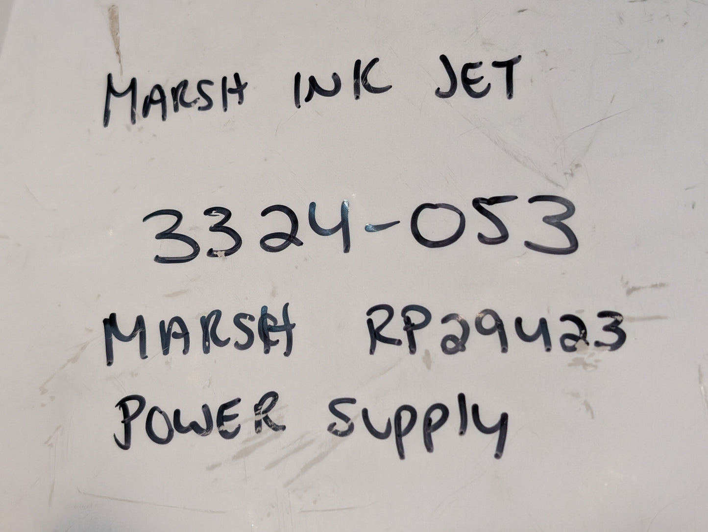 Sunpower SPQ-4250 High Efficiency Switching Power Supply, 250W, Marsh RP29423