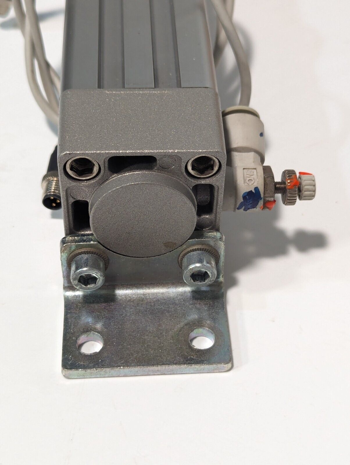 SMC CP95SDB32-320 M. Press. 1.0MPa Cylinder Assembly Slip Sheet