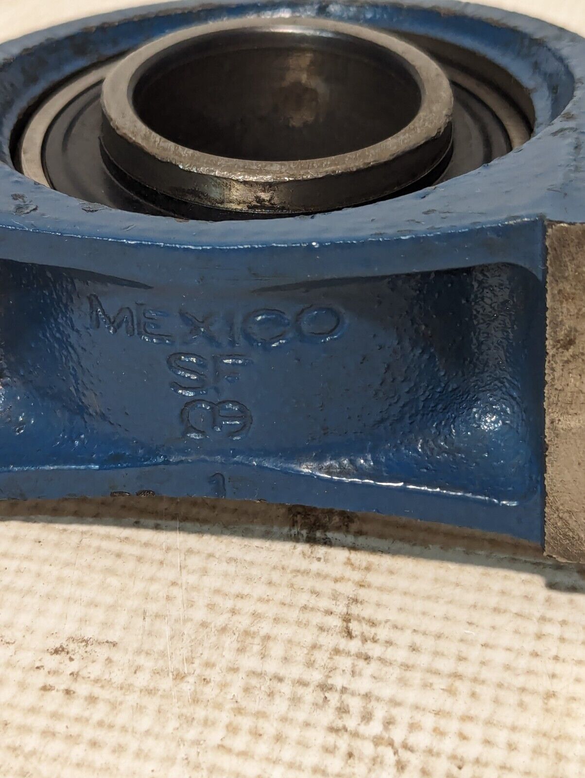 SKF SK-1-7/16 mounted bearing