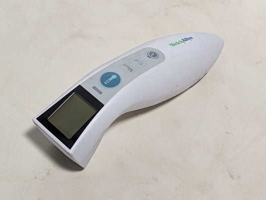 Welch Allyn 105801 CareTemp Touch Free Thermometer, noncontact, throws ERR